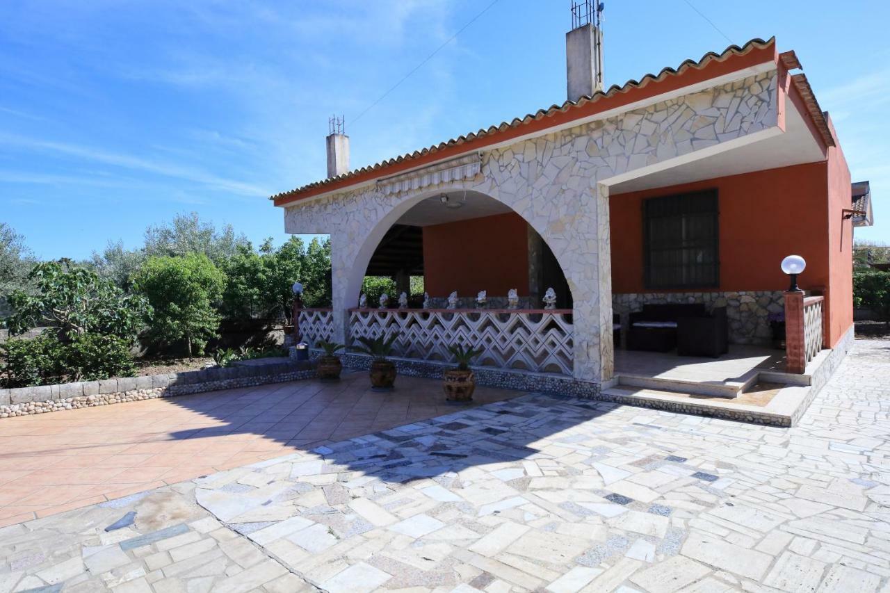 Enjoy Ville Avola Exterior foto