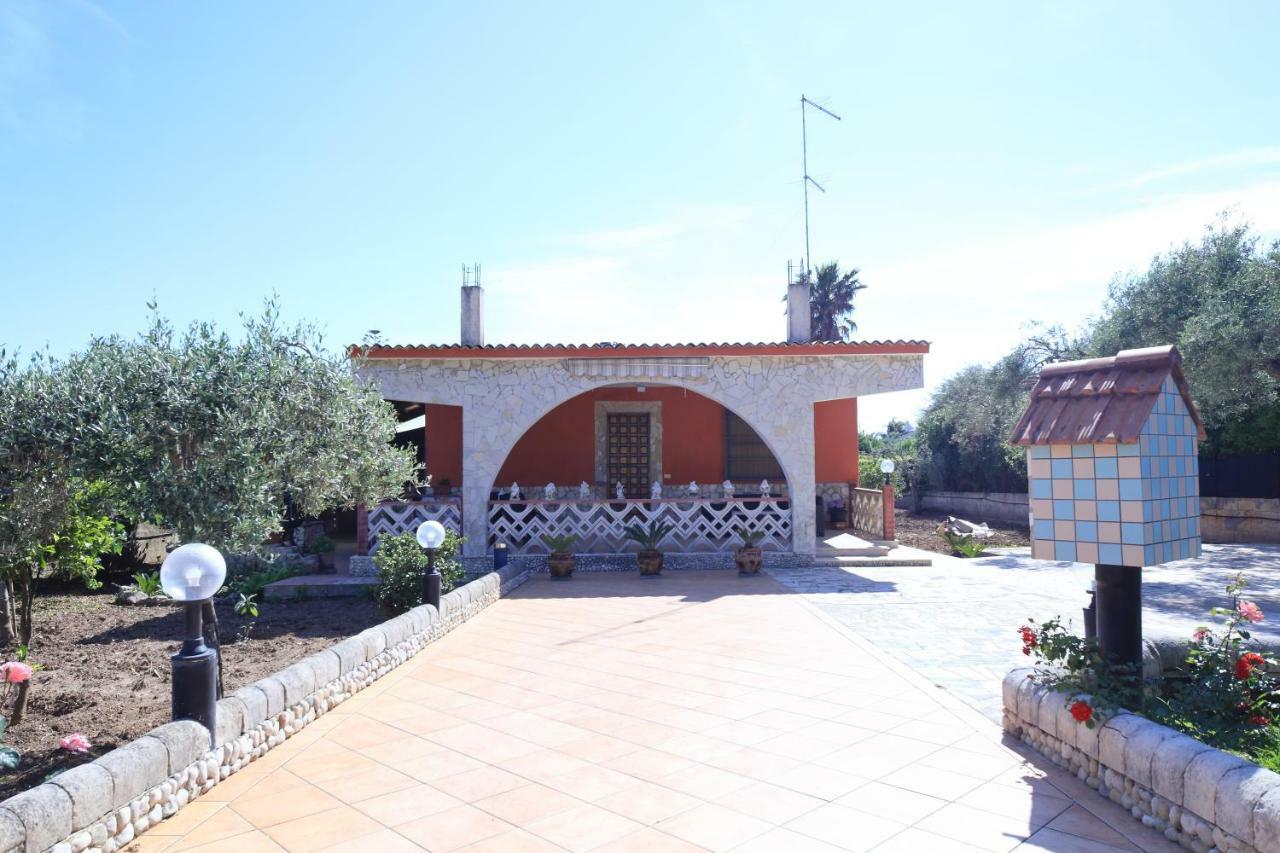 Enjoy Ville Avola Exterior foto