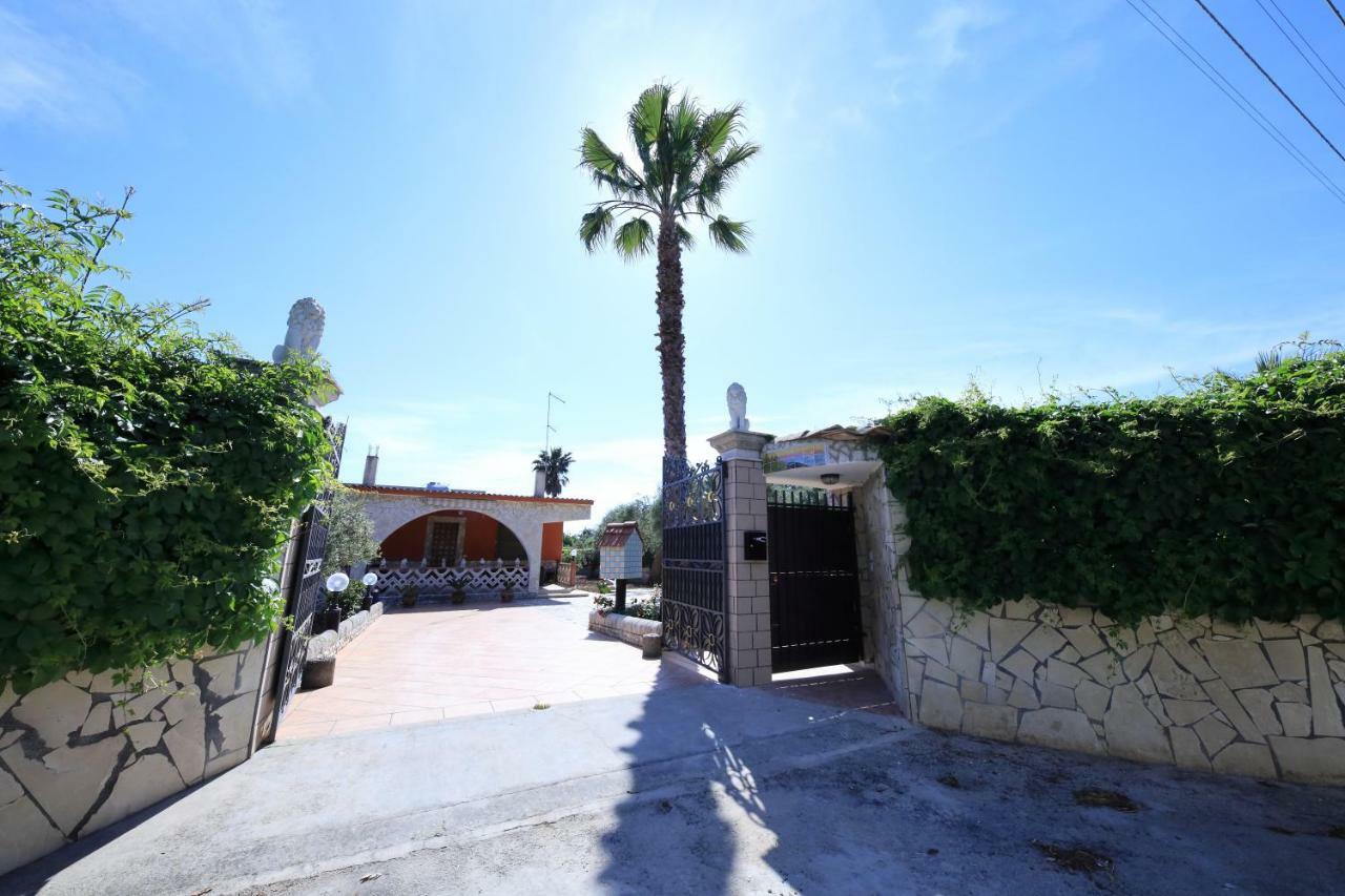Enjoy Ville Avola Exterior foto